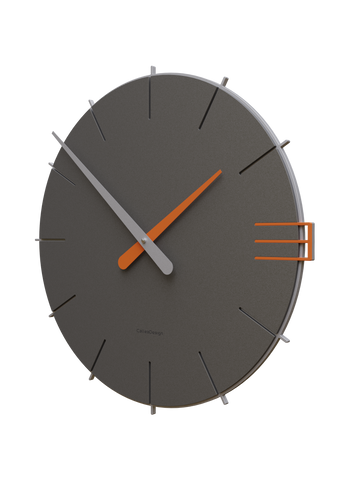 Wanduhr Mike Callea Design Italy - www.wanduhr.de