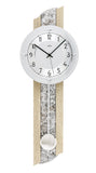 AMS Moderne Funkpendeluhr 5324 5325 5326 - www.wanduhr.de