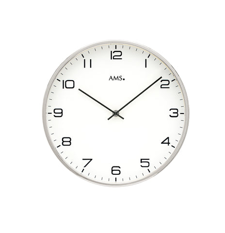 AMS Bahnhfsuhr 9657 9658 9659 - www.wanduhr.de