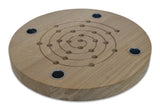 AdventskranzKalender Loop - www.wanduhr.de