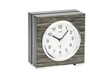 AMS Funk Tischuhr Block - www.wanduhr.de