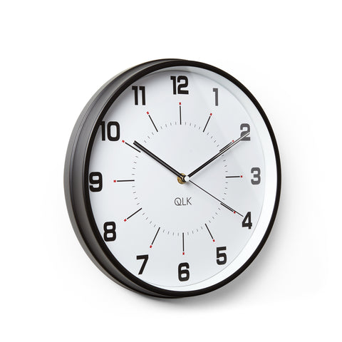 QLK Wanduhr Cozy - www.wanduhr.de