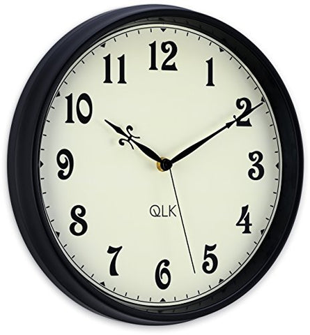 QLK Wanduhr Vintage Lilia - www.wanduhr.de