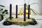 AdventskranzKalender Loop - www.wanduhr.de