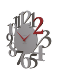 Wanduhr Russell