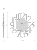 Wanduhr Russell