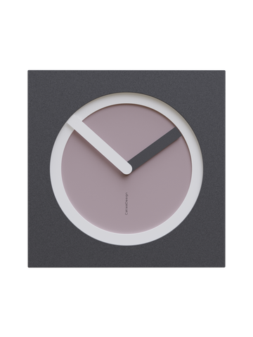Wanduhr Kam
