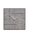 Wanduhr Grid