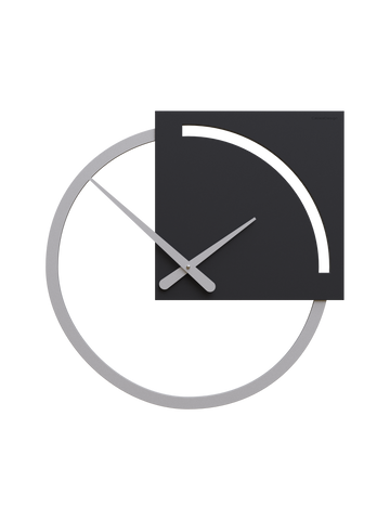 Wanduhr Karl Callea Design Italy