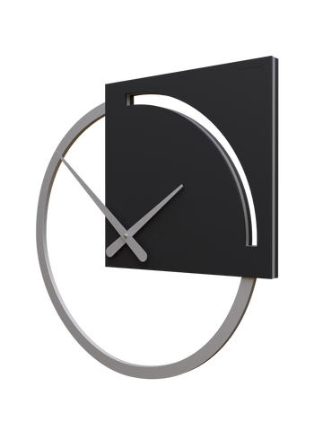 Wanduhr Karl Callea Design Italy