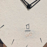 Unikat Natuhr Wanduhr Großglockner 046 Quarz- oder Funkuhwerk - www.wanduhr.de