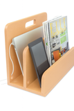 Zeitungsständer & Organizer aus massivem Buchenholz - Tidy - Natuhr®
