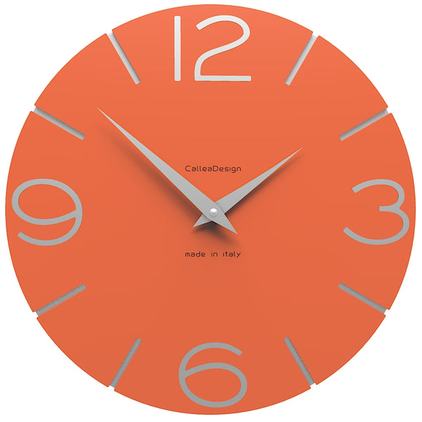 Wanduhr Smile Callea Design Italy - www.wanduhr.de