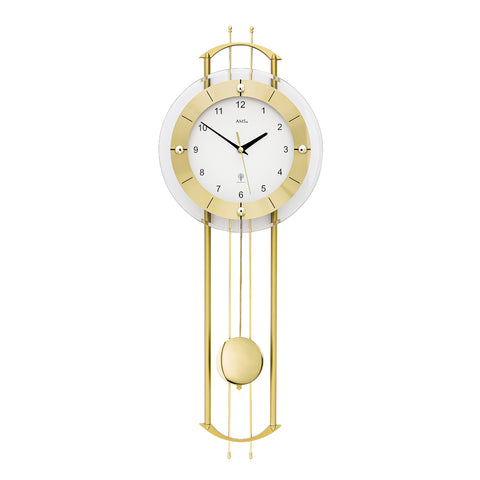 AMS5248 5257 Funk Pendeluhr - www.wanduhr.de