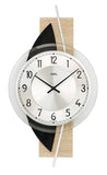 Wanduhr AMS 9551 9552 - www.wanduhr.de