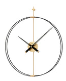 AMS 9655 9656 Wanduhr - www.wanduhr.de