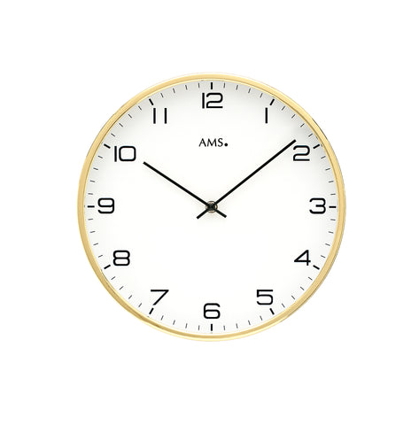 AMS Bahnhfsuhr 9657 9658 9659 - www.wanduhr.de