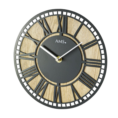 AMS1231/1233 - www.wanduhr.de