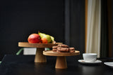 Etagere STAND natuhr - www.wanduhr.de