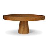 Etagere STAND natuhr - www.wanduhr.de