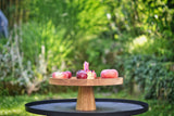 Etagere STAND natuhr - www.wanduhr.de