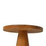 Etagere STAND natuhr - www.wanduhr.de