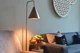 Etagere STAND natuhr - www.wanduhr.de