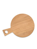 Schneidbrett-Set PING PONG Eiche massiv mit Aufhängung - www.wanduhr.de