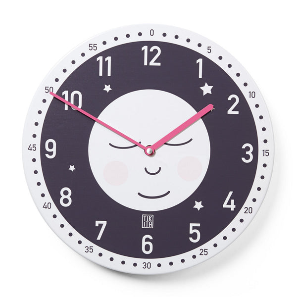 Wanduhr Dreamy - tikita - www.wanduhr.de